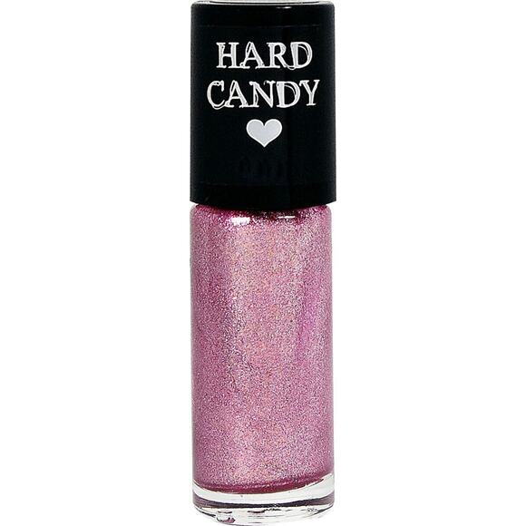 Chromes Nail Polish 622 Crush On Pink Crushed 0.26 fl oz by Hard Candy - Picture 1 of 1